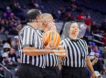 Thumbnail 1 in St. Mary's vs. Folsom (CIF SJS D1  final) photogallery.