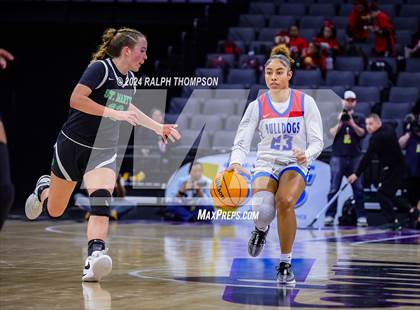 Thumbnail 1 in St. Mary's vs. Folsom (CIF SJS D1  final) photogallery.