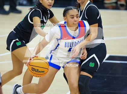 Thumbnail 3 in St. Mary's vs. Folsom (CIF SJS D1  final) photogallery.