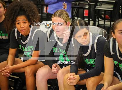 Thumbnail 1 in St. Mary's vs. Folsom (CIF SJS D1  final) photogallery.