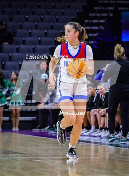 Thumbnail 2 in St. Mary's vs. Folsom (CIF SJS D1  final) photogallery.
