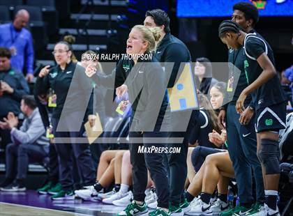 Thumbnail 2 in St. Mary's vs. Folsom (CIF SJS D1  final) photogallery.