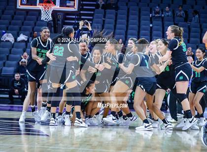 Thumbnail 1 in St. Mary's vs. Folsom (CIF SJS D1  final) photogallery.