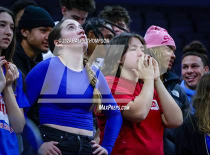 Thumbnail 2 in St. Mary's vs. Folsom (CIF SJS D1  final) photogallery.