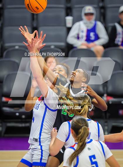 Thumbnail 2 in St. Mary's vs. Folsom (CIF SJS D1  final) photogallery.
