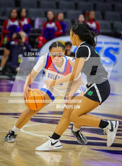 Thumbnail 2 in St. Mary's vs. Folsom (CIF SJS D1  final) photogallery.