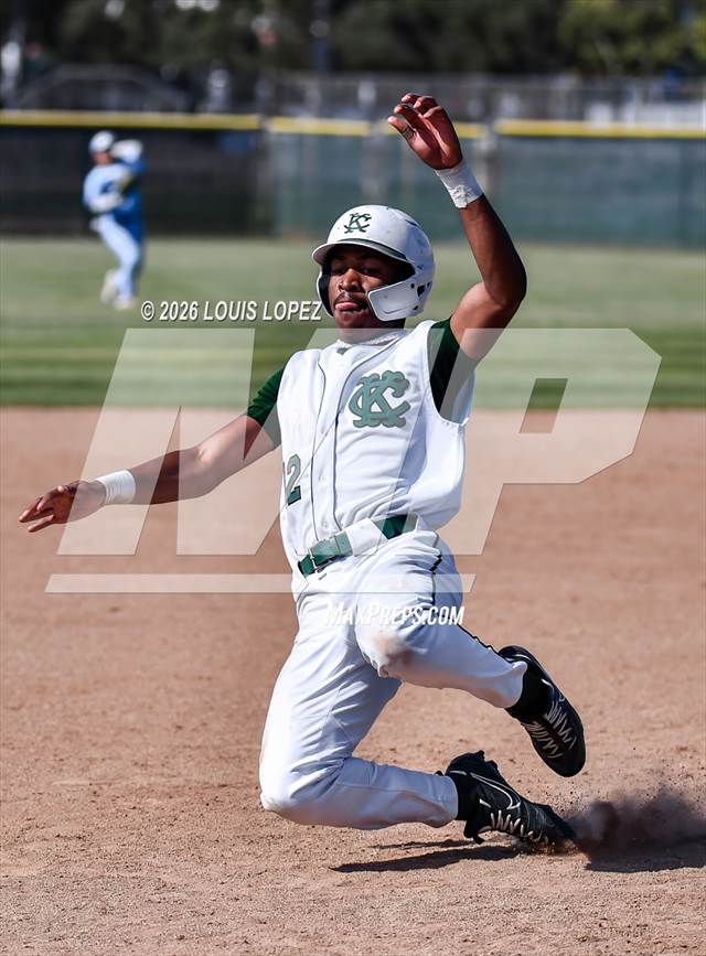 Irvine vs. Kaiser (CIF SS DIV 5 Semifinal)