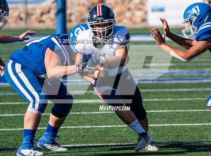Thumbnail 2 in Crimson Cliffs vs. Dixie photogallery.