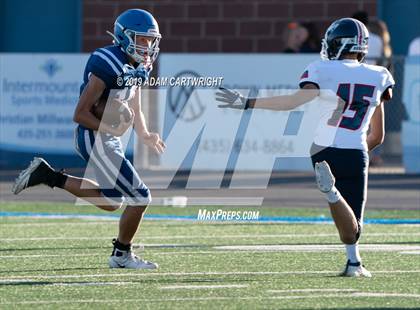 Thumbnail 1 in Crimson Cliffs vs. Dixie photogallery.