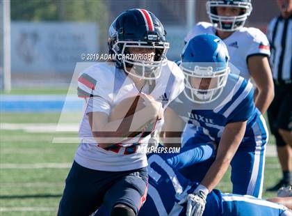 Thumbnail 3 in Crimson Cliffs vs. Dixie photogallery.