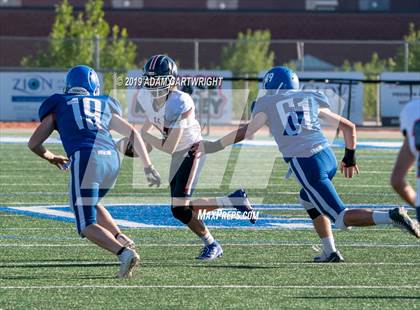 Thumbnail 3 in Crimson Cliffs vs. Dixie photogallery.