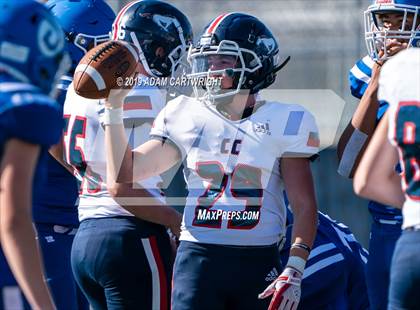 Thumbnail 3 in Crimson Cliffs vs. Dixie photogallery.