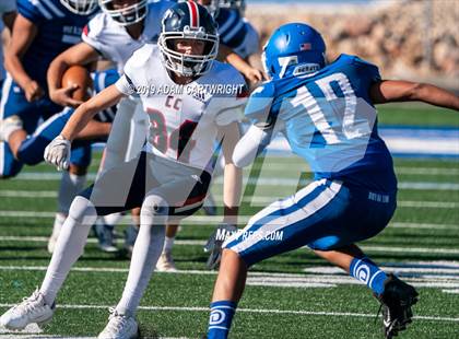 Thumbnail 3 in Crimson Cliffs vs. Dixie photogallery.