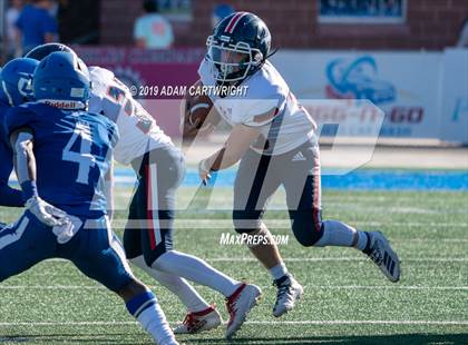 Thumbnail 3 in Crimson Cliffs vs. Dixie photogallery.