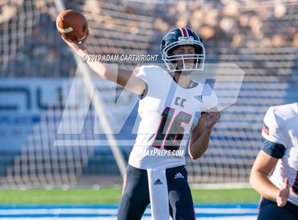 Thumbnail 3 in Crimson Cliffs vs. Dixie photogallery.