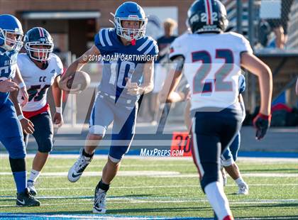 Thumbnail 3 in Crimson Cliffs vs. Dixie photogallery.