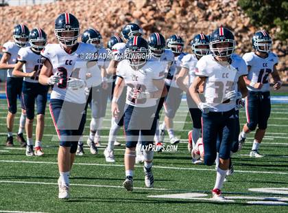 Thumbnail 3 in Crimson Cliffs vs. Dixie photogallery.