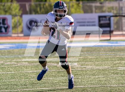 Thumbnail 2 in Crimson Cliffs vs. Dixie photogallery.