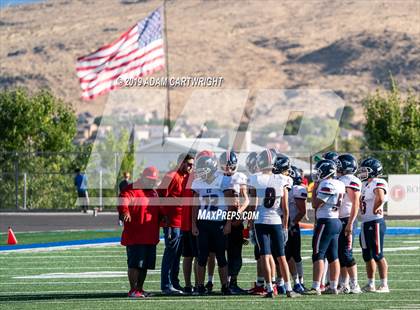 Thumbnail 3 in Crimson Cliffs vs. Dixie photogallery.