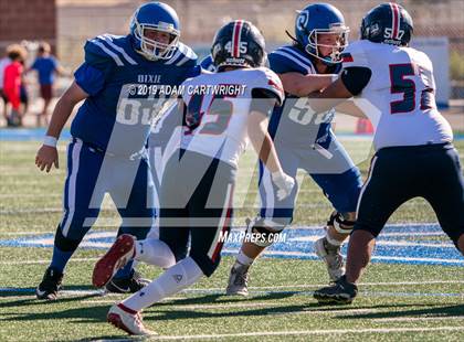 Thumbnail 3 in Crimson Cliffs vs. Dixie photogallery.