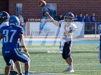 Thumbnail 3 in Crimson Cliffs vs. Dixie photogallery.