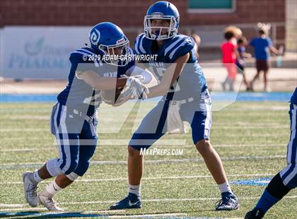Thumbnail 2 in Crimson Cliffs vs. Dixie photogallery.