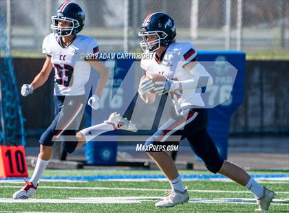 Thumbnail 3 in Crimson Cliffs vs. Dixie photogallery.