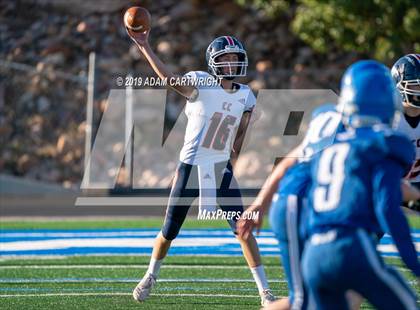 Thumbnail 2 in Crimson Cliffs vs. Dixie photogallery.