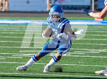 Thumbnail 1 in Crimson Cliffs vs. Dixie photogallery.
