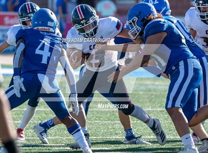 Thumbnail 1 in Crimson Cliffs vs. Dixie photogallery.