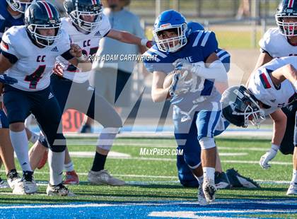 Thumbnail 3 in Crimson Cliffs vs. Dixie photogallery.