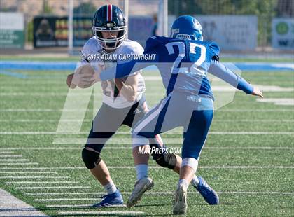 Thumbnail 1 in Crimson Cliffs vs. Dixie photogallery.