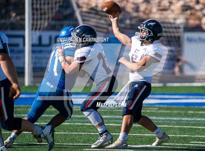 Thumbnail 1 in Crimson Cliffs vs. Dixie photogallery.
