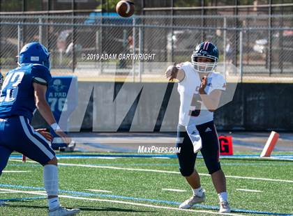 Thumbnail 3 in Crimson Cliffs vs. Dixie photogallery.