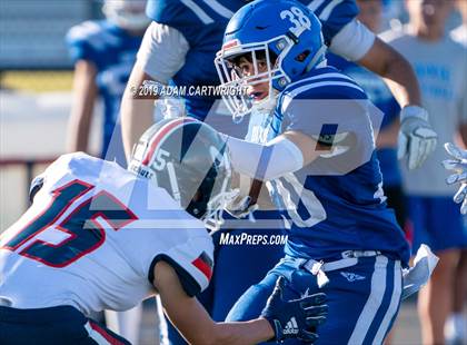 Thumbnail 3 in Crimson Cliffs vs. Dixie photogallery.