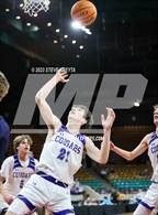 Photo from the gallery "Resurrection Christian vs. The Classical Academy (CHSAA 4A Great 8)"