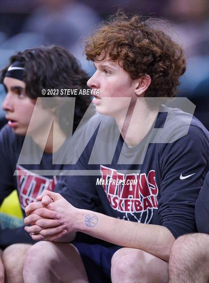 Thumbnail 2 in Resurrection Christian vs. The Classical Academy (CHSAA 4A Great 8) photogallery.