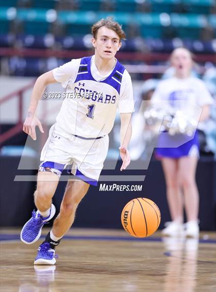 Thumbnail 2 in Resurrection Christian vs. The Classical Academy (CHSAA 4A Great 8) photogallery.