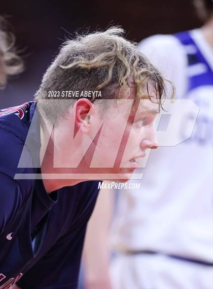 Thumbnail 3 in Resurrection Christian vs. The Classical Academy (CHSAA 4A Great 8) photogallery.