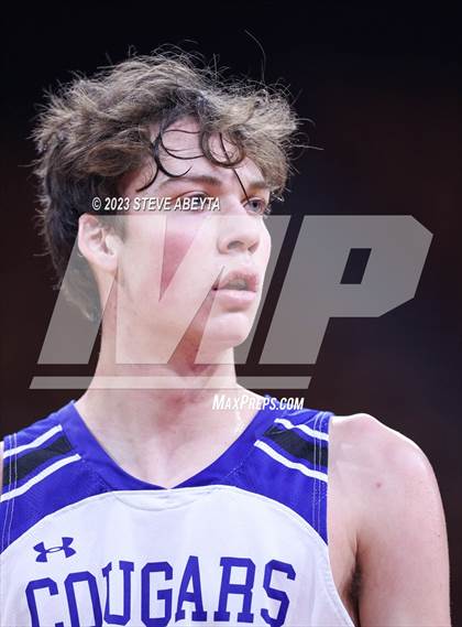 Thumbnail 1 in Resurrection Christian vs. The Classical Academy (CHSAA 4A Great 8) photogallery.