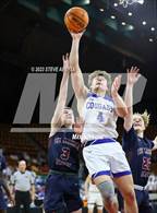 Photo from the gallery "Resurrection Christian vs. The Classical Academy (CHSAA 4A Great 8)"