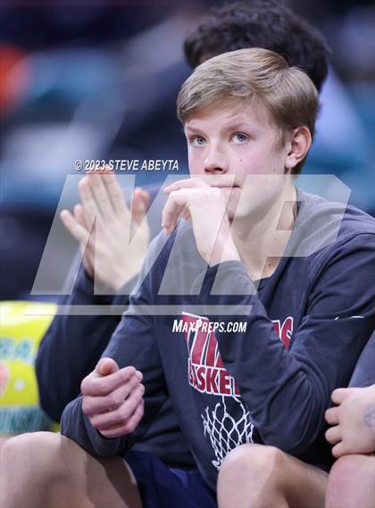 Thumbnail 3 in Resurrection Christian vs. The Classical Academy (CHSAA 4A Great 8) photogallery.