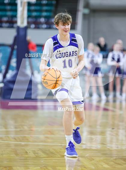 Thumbnail 1 in Resurrection Christian vs. The Classical Academy (CHSAA 4A Great 8) photogallery.
