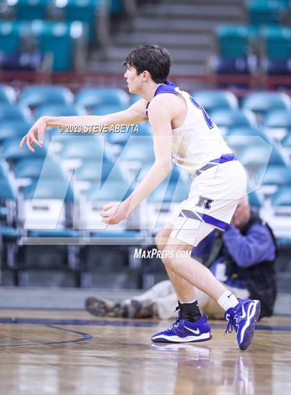 Thumbnail 3 in Resurrection Christian vs. The Classical Academy (CHSAA 4A Great 8) photogallery.