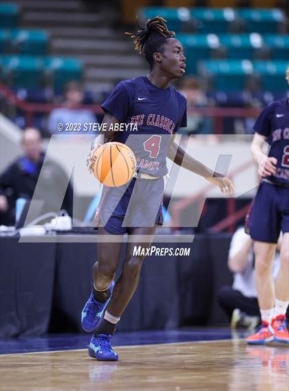 Thumbnail 1 in Resurrection Christian vs. The Classical Academy (CHSAA 4A Great 8) photogallery.