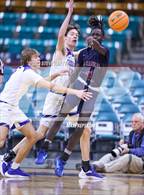 Photo from the gallery "Resurrection Christian vs. The Classical Academy (CHSAA 4A Great 8)"