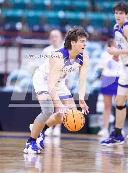 Thumbnail 1 in Resurrection Christian vs. The Classical Academy (CHSAA 4A Great 8) photogallery.