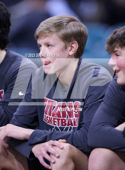 Thumbnail 1 in Resurrection Christian vs. The Classical Academy (CHSAA 4A Great 8) photogallery.
