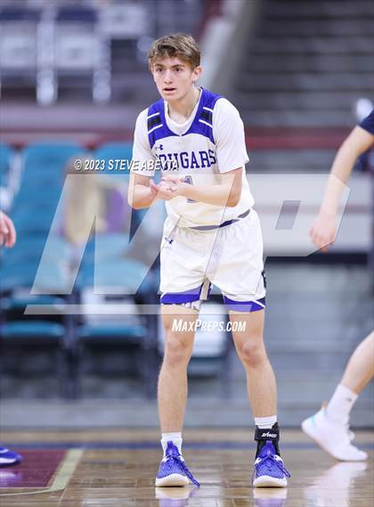 Thumbnail 3 in Resurrection Christian vs. The Classical Academy (CHSAA 4A Great 8) photogallery.