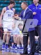 Photo from the gallery "Resurrection Christian vs. The Classical Academy (CHSAA 4A Great 8)"